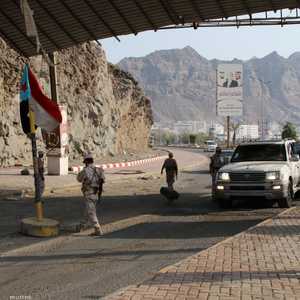 سيطرت قوات الحزام الأمني على عدن.