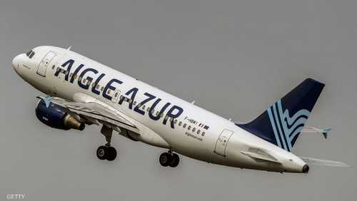 شركة الخطوط الجوية الفرنسية "إيغل أزور"