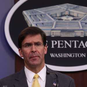 إسبر: إيران "تتجه نحو" إمكانية عقد محادثات