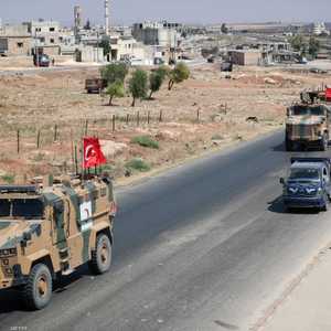 تركيا قالت إنها ستسير دوريات مشتركة مع الولايات المتحدة