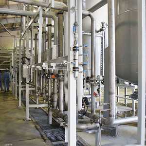 إيران بدأت تقليص التزاماتها في الاتفاق النووي.