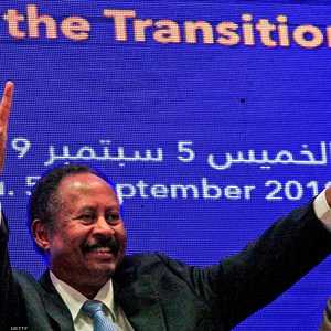 القرار الأفريقي جاء بعد ساعات من إعلان حكومة حمدوك