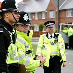 عناصر من الشرطة البريطانية