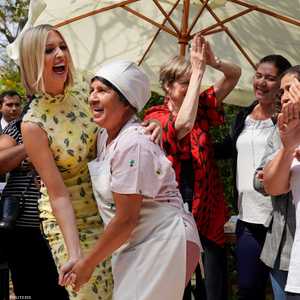 وصلت إيفانكا إلى أسونسيون عاصمة باراغواي مساء الخميس