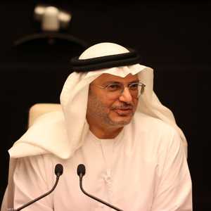وزير الدولة الإماراتي للشؤون الخارجية أنور قرقاش