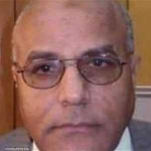 العالم المصري الراحل أبو بكر عبد المنعم رمضان