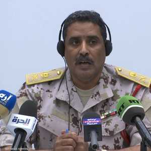 اللواء أحمد المسماري الناطق باسم الجيش الوطني الليبي