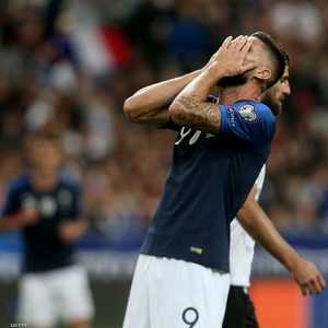 جانب من المباراة