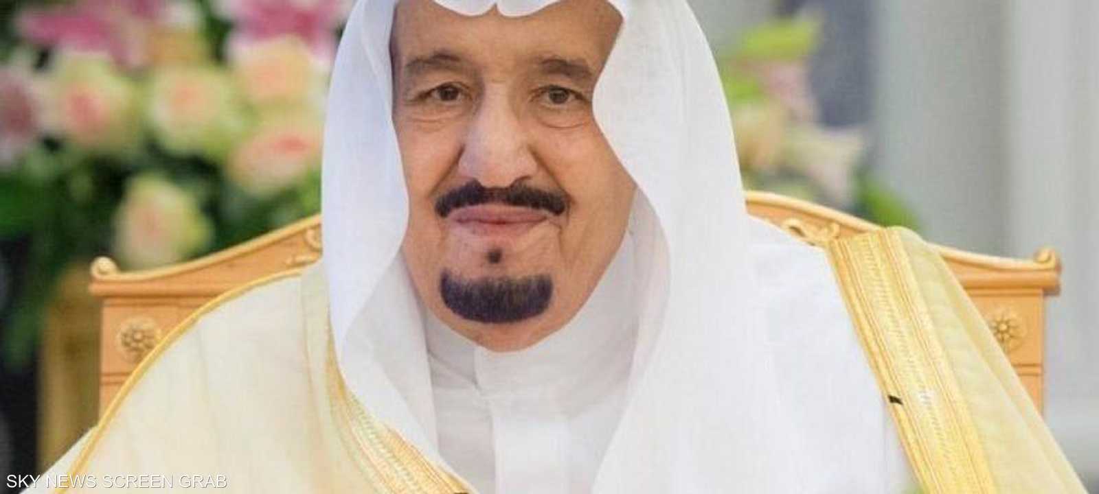 العاهل السعودي الملك سلمان بن عبد العزيز