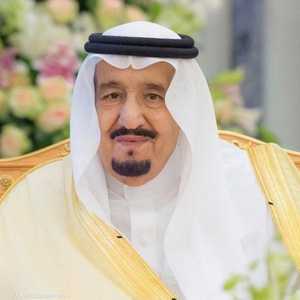 العاهل السعودي الملك سلمان بن عبد العزيز