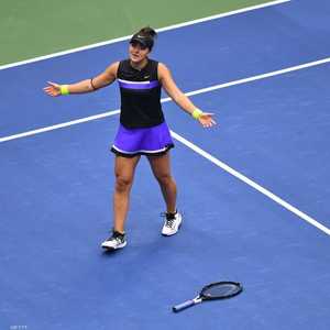 الشابة بيانكا أندرييسكو