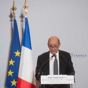 وزير خارجية فرنسا يستبعد تأجيل البريكست