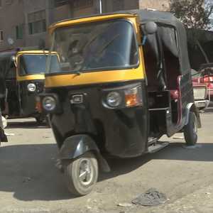 رئيس الوزراء المصري وجه ببدء برنامج استبدال التوك توك