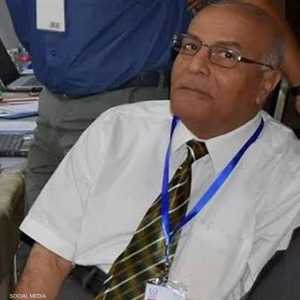 العالم المصري أبو بكر عبد المنعم رمضان