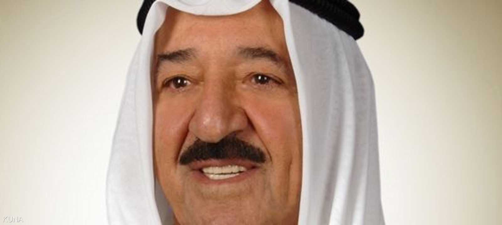 أمير الكويت الشيخ صباح الأحمد الجابر الصباح