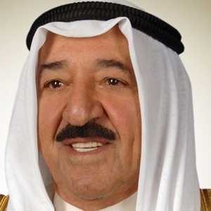 أمير الكويت الشيخ صباح الأحمد الجابر الصباح