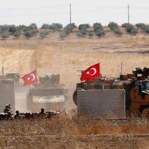 الدوريات العسكرية المشتركة في المنطقة الآمنة