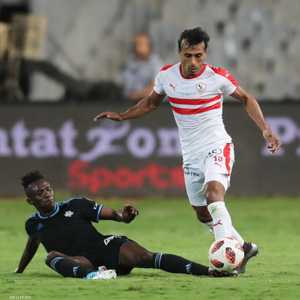 الزمالك يمر بفترة صعبة في الدوري المصري