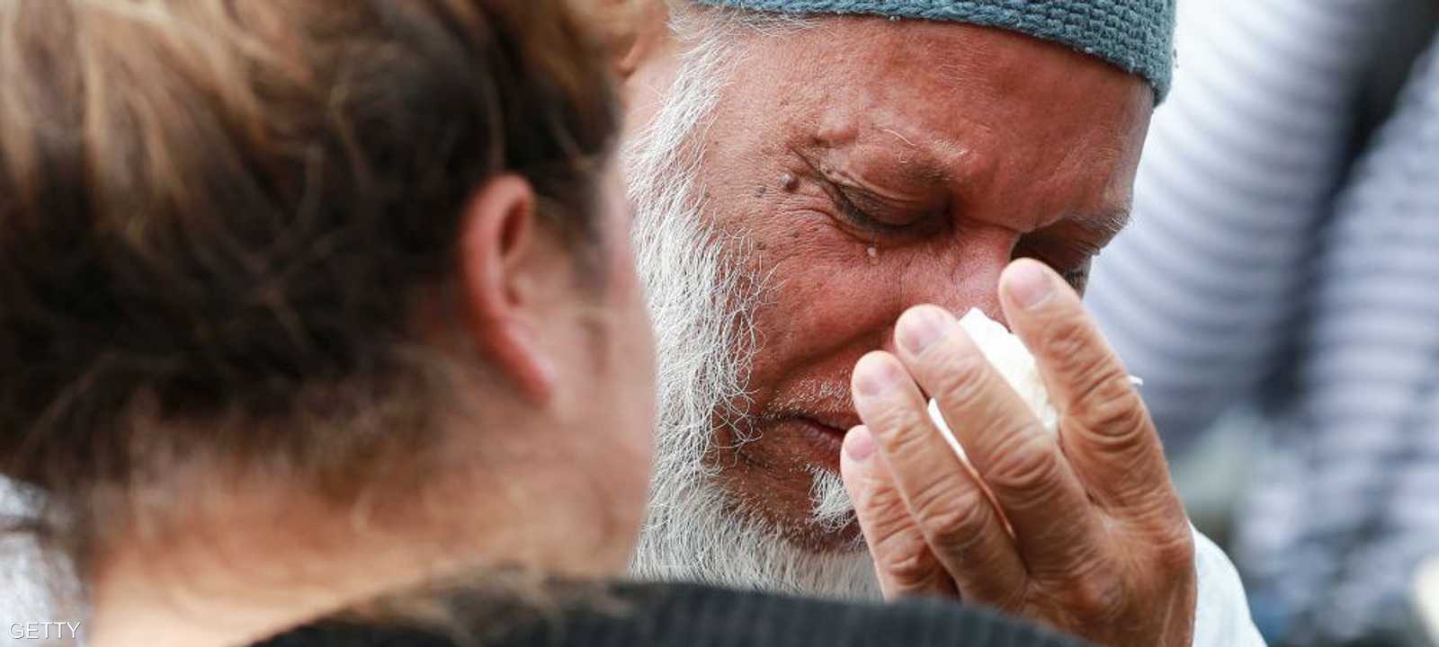 عقب المجزرة