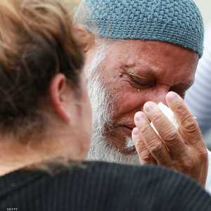 عقب المجزرة