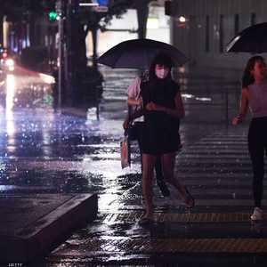 طوكيو.. تحت رحمة فاكساي