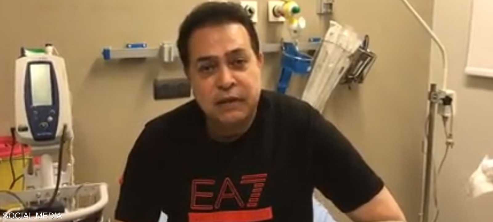 النقابة "متعجبة" من ردة فعل الفنان الشعبي حكيم