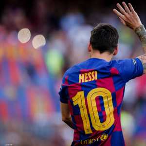 ميسي انضم إلى ناشئي برشلونة عام 2001