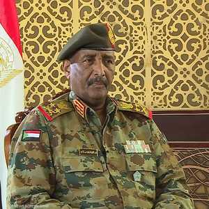 البرهان: نعمل على رفع اسم السودان من قوائم الإرهاب