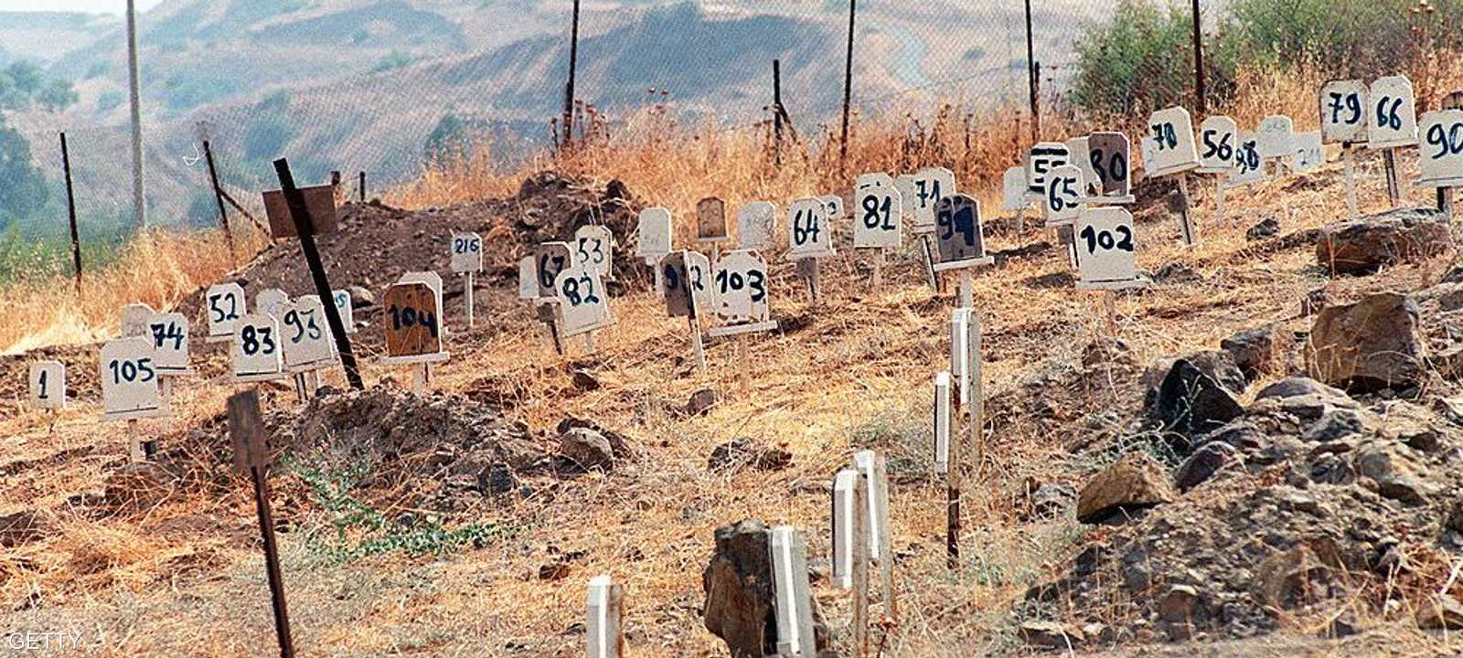 تحتجز إسرائيل جثامين الفلسطينيين في مقابر الأرقام