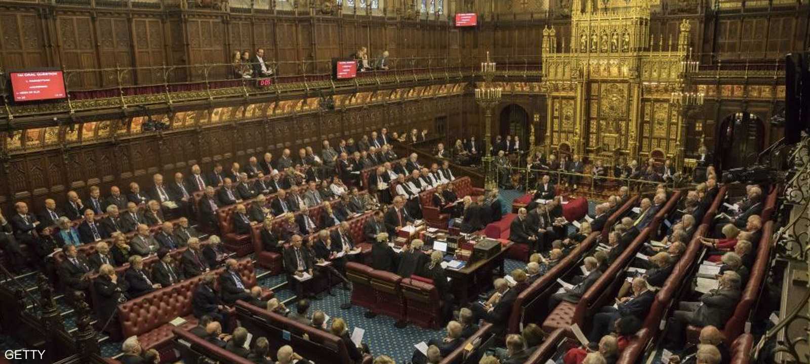 من المتوقع أن يحظى القانون على الموافقة الملكية الاثنين