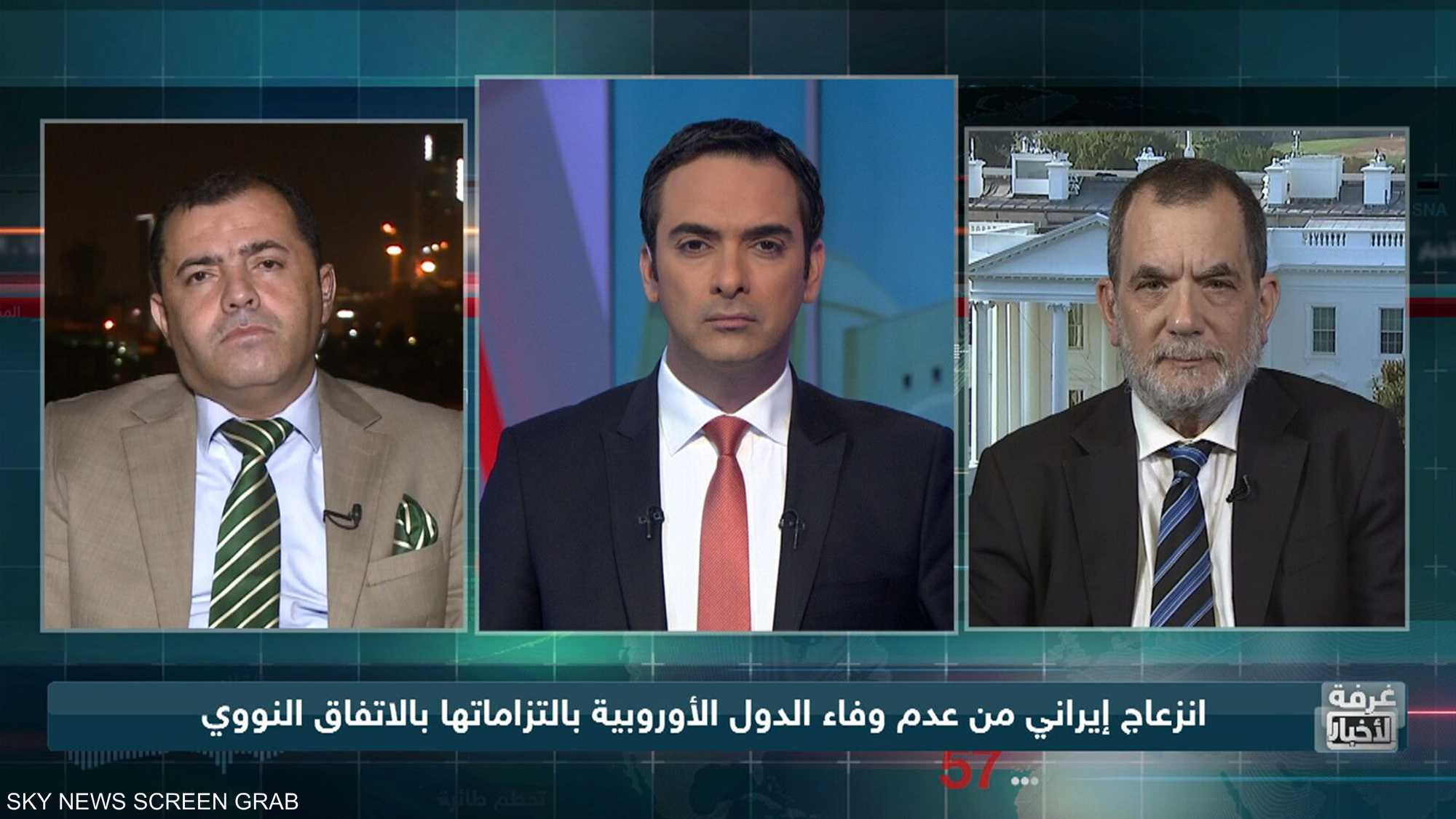 واشنطن تتوعد مشتري النفط من طهران