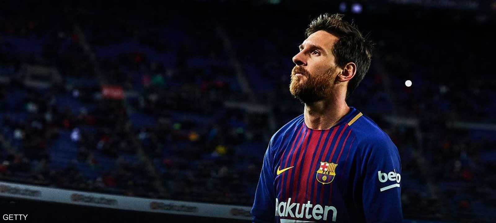 برشلونة تستضيف عرضا للسيرك عن ميسي