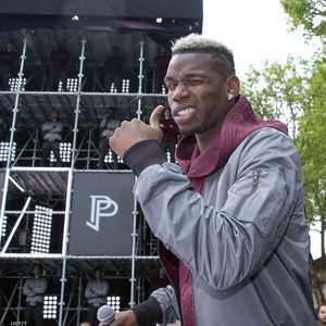 "علاقة متينة" تجمع بوغبا بأديداس