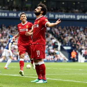 محمد صلاح هداف ليفربول خلال الموسمين الماضيين