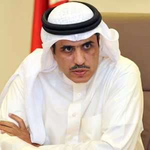 وزير شؤون الإعلام البحريني علي الرميحي