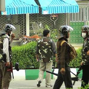 وفاة مشجعة كرة قدم إيرانية في طهران