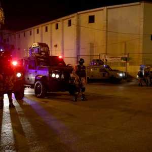 السفارة الإسرائيلية في عمّان - أرشيف