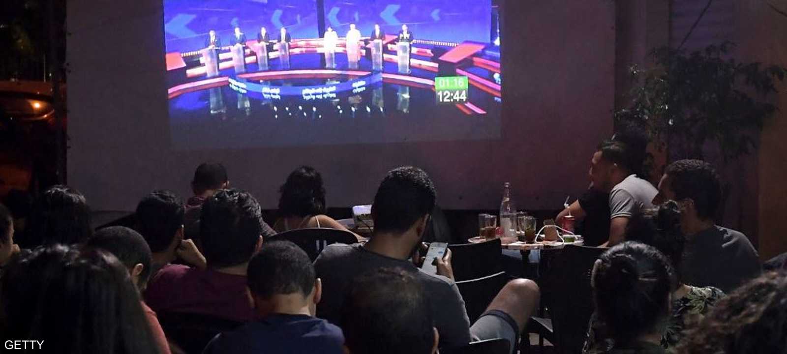 المناظرة الرئاسية في تونس
