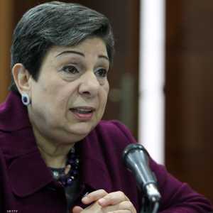 عشراوي تصريحات نتياهو "انتهاك صارخ للقانون الدولي"