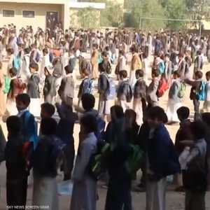 ضغط حوثي لتعميم "قسم الولاية" بالمدارس بدل النشيد الوطني