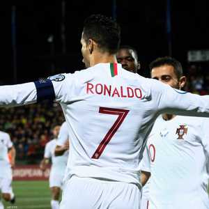 كريستيانو رونالدو