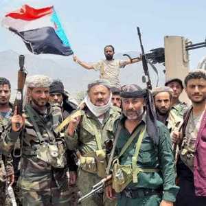 يواصل الحزام الأمني التصدي للهجمات الحوثية في الضالع