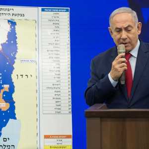 بنيامين نتانياهو