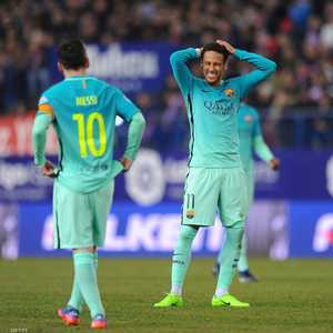 ميسي يرغب في عودة نيمار إلى كامب نو