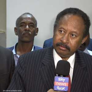 حمدوك: اتفقنا على إزالة كل العوائق بين الخرطوم وجوبا