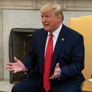 ترامب قال إن لميلانيا ولد.. ثم أضاف إنه ولدهما