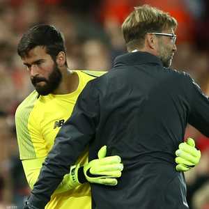 يورغن كلوب يأمل في عودة بيكر قريبا