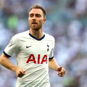 إريكسن نجم توتنهام مطلوب بقوة في ريال مدريد