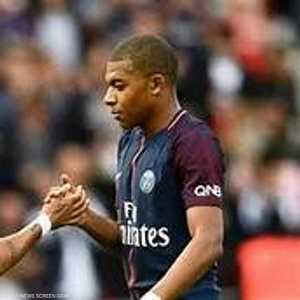 مبابي ونيمار