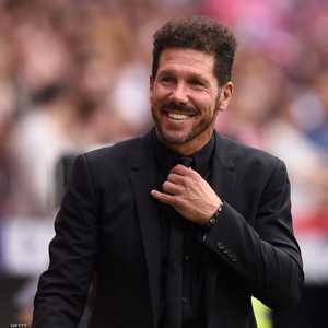 مدرب أتلتيكو مدريد، دييغو سيميوني